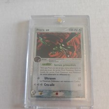 Carte Pokemon PTERA EX - EX /