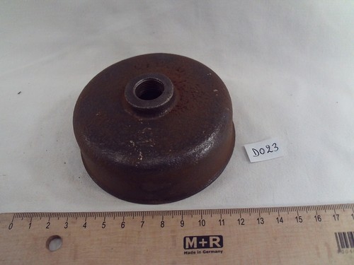 Ancienne griffe support globe