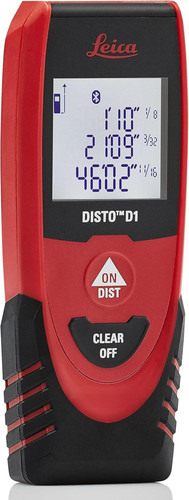 Leica disto 120ft - disto, d1