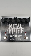 ELECTRO-HARMONIX METAL MUFF