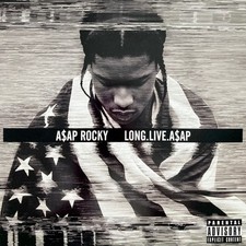 ASAP Rocky - Long.Live.A$AP  - Vinyl Record (2xLP) - M/M