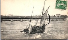 85 LES SABLES D'OLONNE  carte