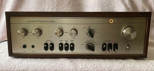 Amplificateur stéréo