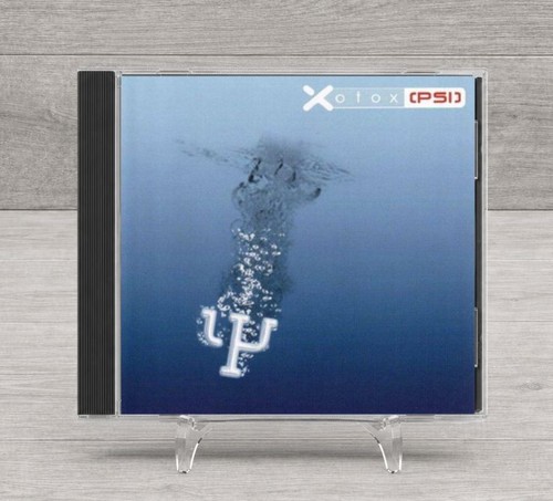 Psi xotox - cd,