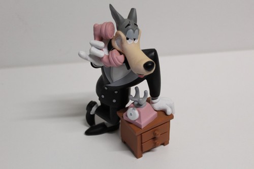 Figurine loup tex avery - figurine, –