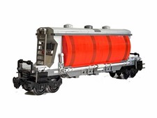 LEGO Train Custom / MOC Hopper