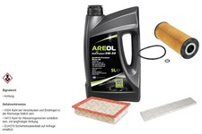 STELLOX Inspection Set AREOL