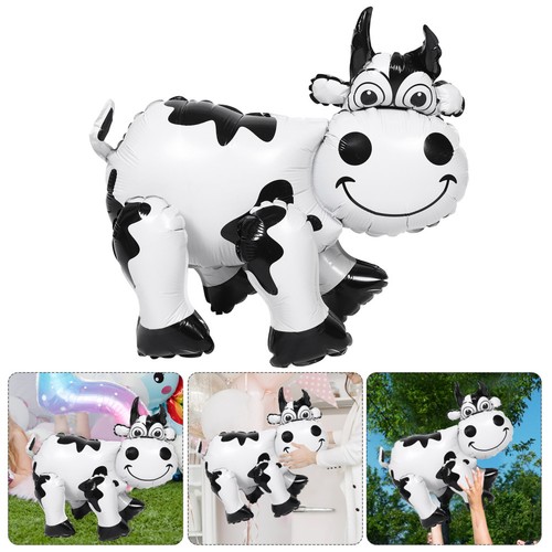 Ballons chiffres cowgirl - chiffres,