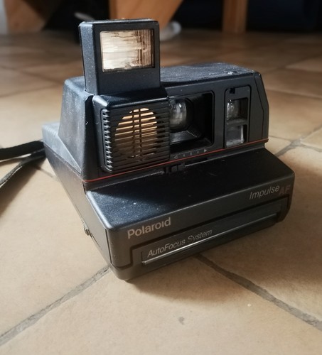 Polaroid impulse autofocus - polaroid,
