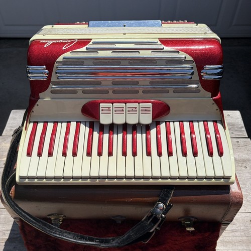 Vintage cingolani red - cingolani,