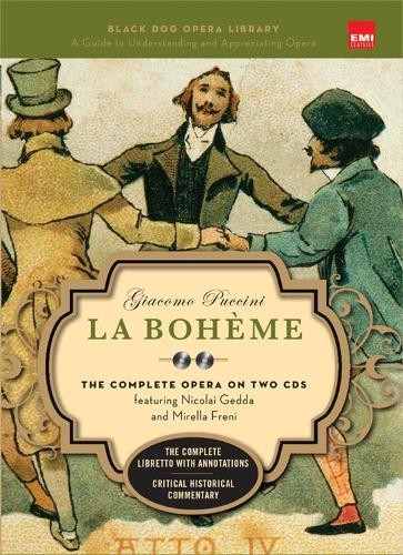 Giacomo puccini boheme - la,