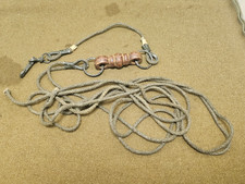 Drisse hauban US corde antenne signal corps JEEP DODGE MP/48 halyard guy