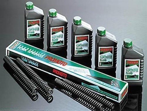 Promoto fork springs