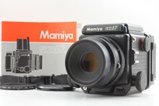 【NEUF avec sangle】 Appareil photo argentique Mamiya RZ67 Pro II SEKOR Z 127mm...