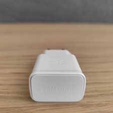 Samsung EP-TA20 USB-A Chargeur Rapide Secteur (sans câble) - Blanc