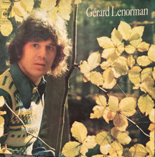 Vinyle 33 trs          GERARD