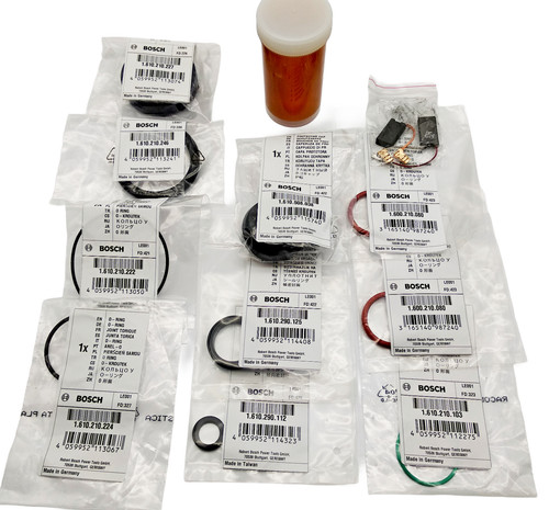 Bosch gbh service - service, set
