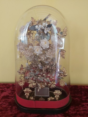 Globe mariée verrine - globe, mariée,