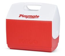 Glacière Américaine Igloo PlayMate Elite 15,2 litres ROUGE