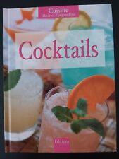 Livre De Recette De Cocktail 