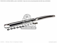 HONDA CB 750 Four - Kit Grille