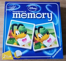 Jeu disney classic - memory,