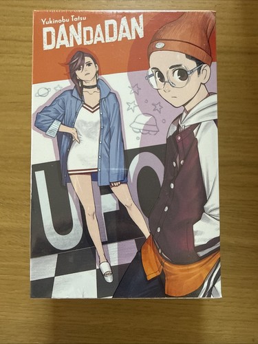 Manga dandadan coffret - -,