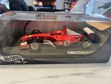 Hot Wheels Ferrari F2002 #1