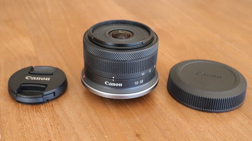 Canon 18mm 4 - canon, f: