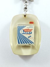 PORTE-CLES - HUILES RENAULT