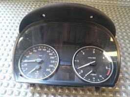 Compteur bmw serie e91 - compteur,