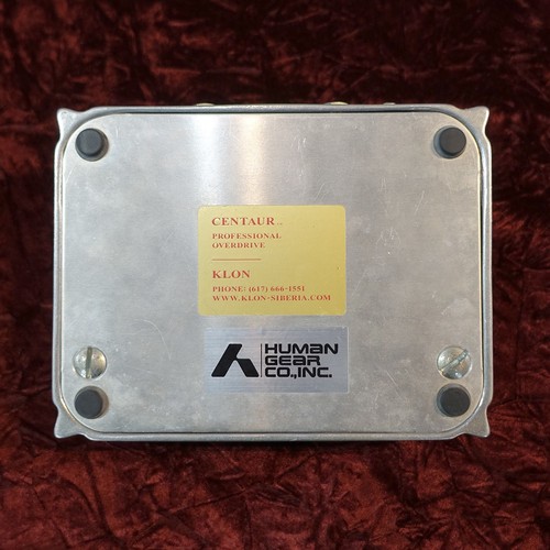 Klon centaur silver picture - klon, no