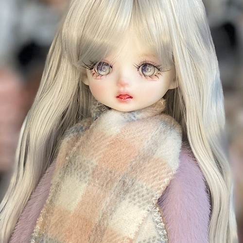 Poupée bjd articulée - articulée, pour