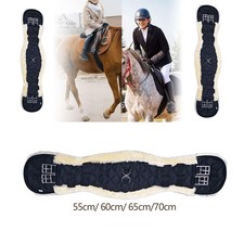 Sangle de cheval respirante