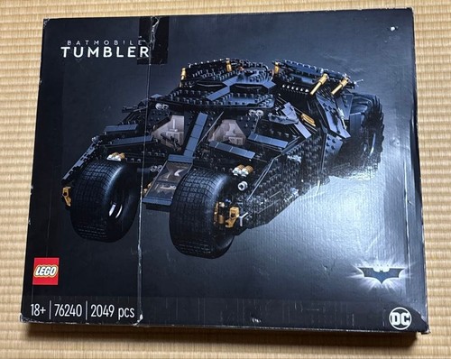 Lego batman batmobile - lego, dc