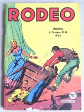 RODÉO numéro 86 - Éditions