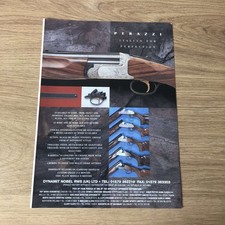 GUNS113 MAGAZINE ADVERT 12X9