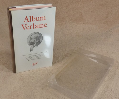 Pleiade album verlaine - la, /
