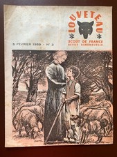 Revue Louveteau Scout de