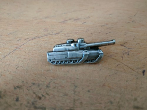 Badge insigne militaire - , char