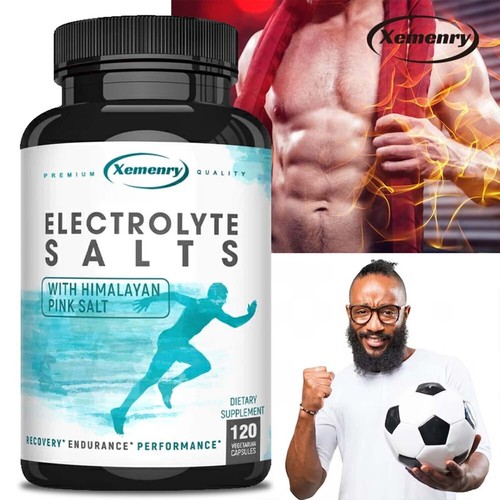 Sels électrolytes sodium - d'électrolytes,