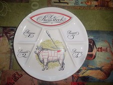 ASSIETTE COMPARTIMENTEE  LE