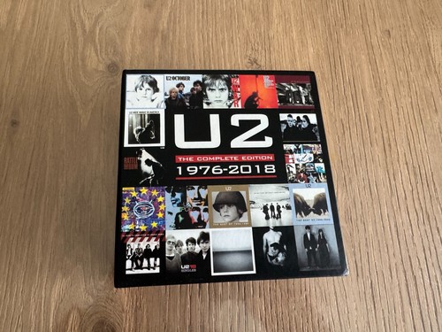 The complet edition - u2, "the