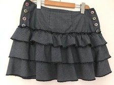 Jupe courte jean camaïeu taille 38