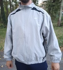 veste Reebok vintage taille XL grise