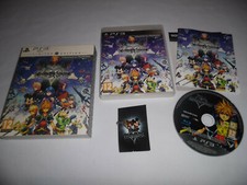 Jeu Playstation 3 - Kingdom Hearts HD 2.5 Remix - PS3
