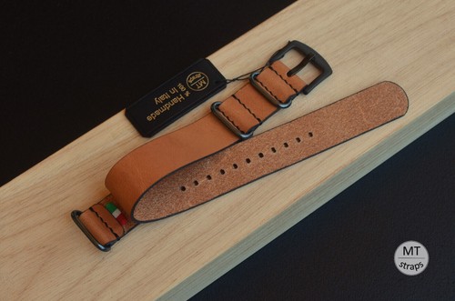 Bracelet cuir vacchetta - mm,
