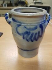 PETIT POT A GRAISSE EN TERRE