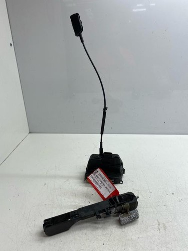 Serrure arriere gauche - , renault