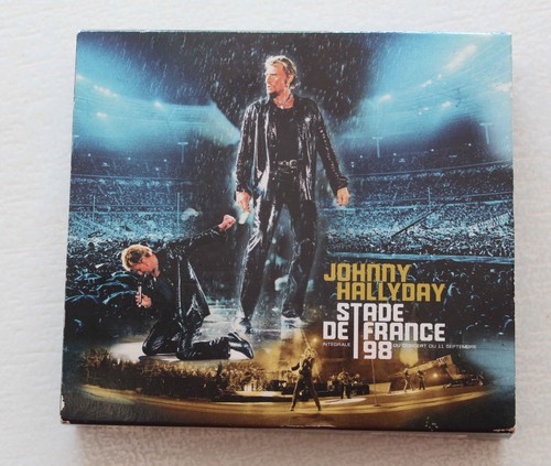 Johnny hallyday stade - hallyday, de